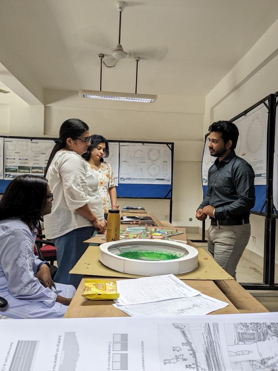 Vastrapur Lake Workshop