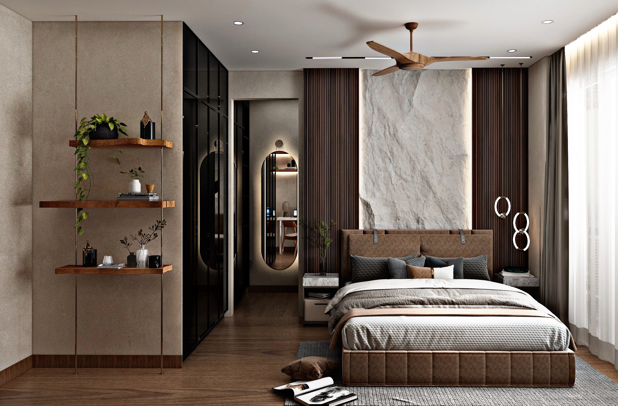 Luxury Residential Interior Design — Gurgaon - Main view