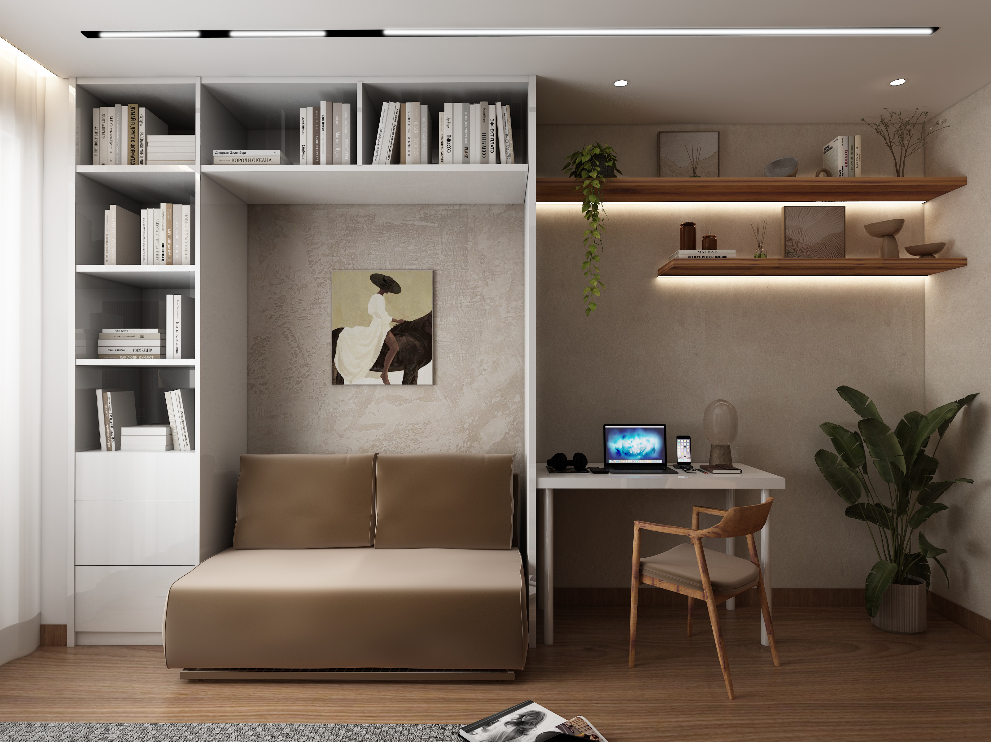 Luxury Residential Interior Design — Gurgaon - Image 2